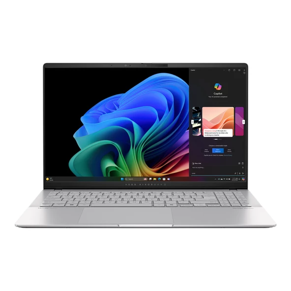 Asus Vivobook S15 Oled Snapdragon X Plus X1P-42-100-16Gb-512Gb-15.6inc-W11