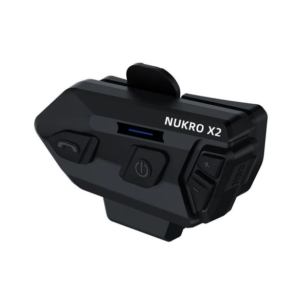 NUKROTECH NUKRO X2 BLUETOOTH İNTERKOM SETİ - 2