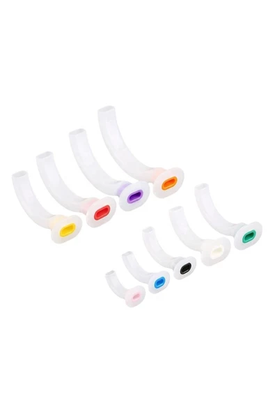 LABORATÖLYE Airway No.5 Kırmızı Renk 5 Adet - A Kalite - 2