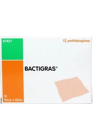 CLİNEO Bactigras 10*10 ürün görseli