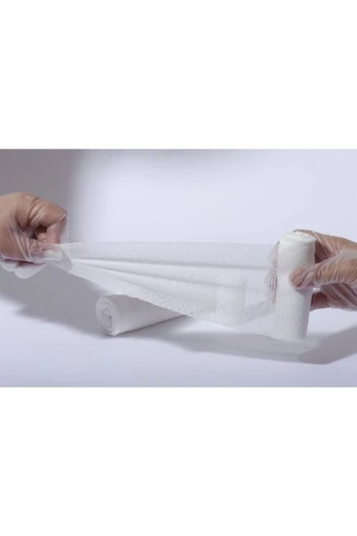 MEDİKAL Dermateks Elastik Sargı Bezi 10cm X 4 Metre ürün görseli