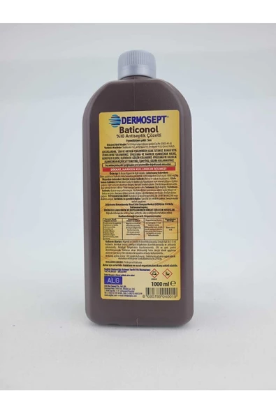 DERMOSEPT Batikon 1 Lt (1000ML)