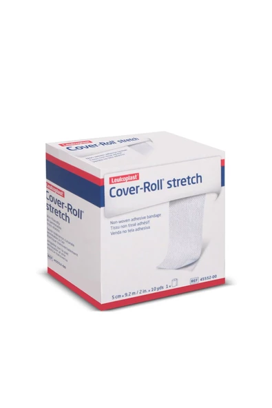 BSN Cover-Roll Stretch 5cm x 9,2 - 4