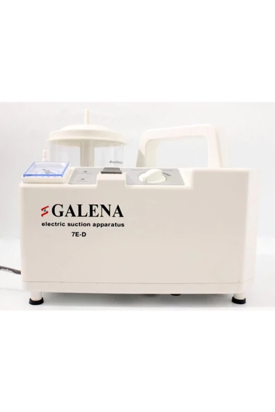 GALENA 7e-a Aspirasyon aspiratör Cihazı