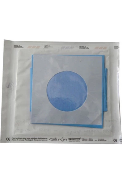 FCR Steril Delikli Örtü &serviyet Örtüsü (90*120) 20 Adet ürün görseli