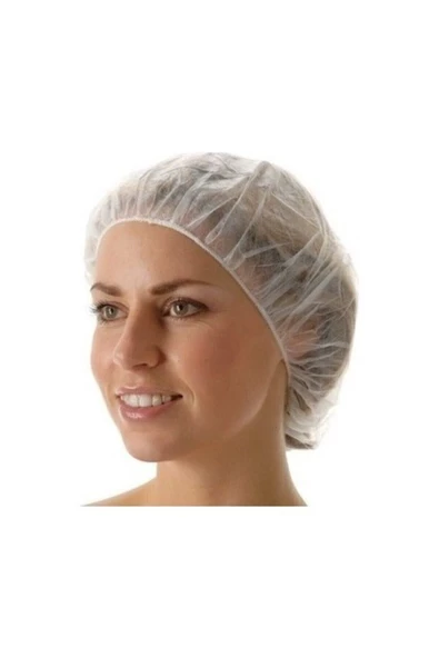 SOS TEDARİK Bone 100 Adet ürün görseli