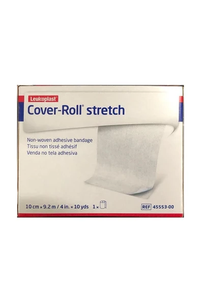 LEUKOPLAST Cover Roll 10cm*9,2m X 5 Adet