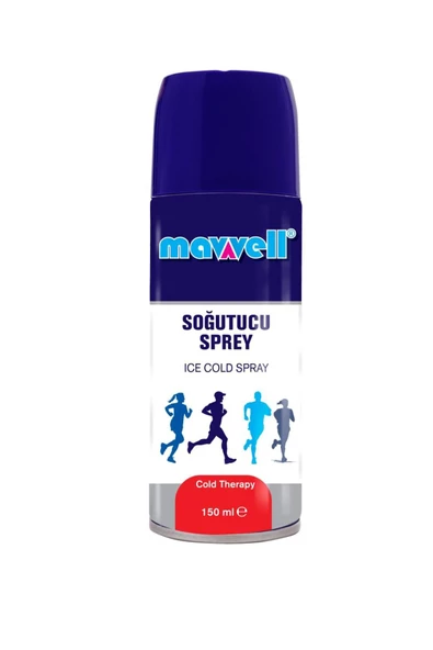 MAVVELL 150 Ml Soğutucu Sprey - 3 Adet ürün görseli