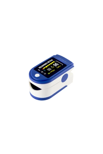 JN Parmak Tipi Pulse Oximetre - Resim 4