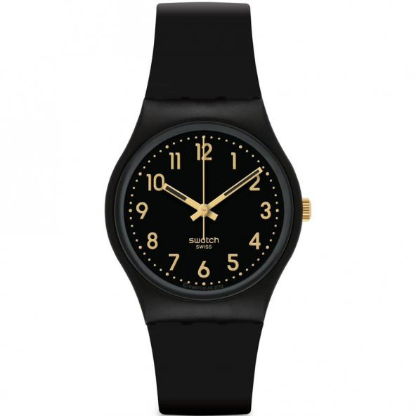 GB274 Swatch Golden Tac Kol Saati - 2