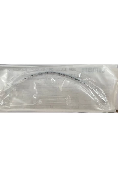NEXTECH Chilecom Entübasyon Tüpü Kafsız No 5,5 mm-1 adet - 2
