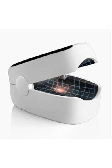 MEDİKAL Pulse oksimetre Parmak Tipi Oksimetre Oksijen Nabız Ölçer KE-6004 - 4