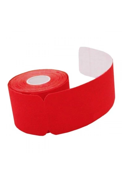 90S Ağrı Bandı 5cm × 5mtr - Kırmızı ürün görseli