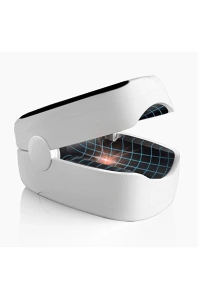LİFE NET MEDİKAL Pulse oksimetre Parmak Tipi Oksimetre Oksijen Nabız Ölçer KE-6004 - Resim 4