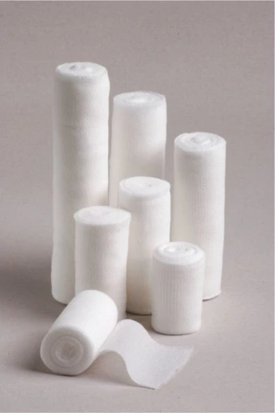 BETASAN Betagauze 10 Cm X 150 Cm Hidrofil Sargı Bezi 1 Adet ürün görseli