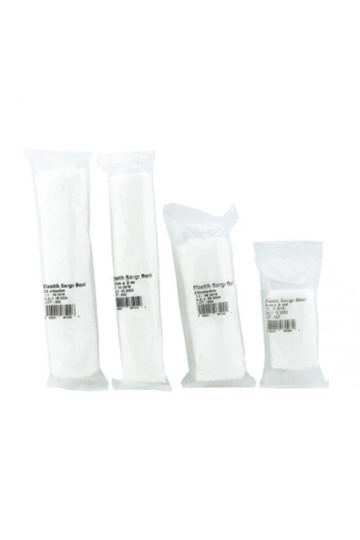 OCTACARE Elastik Sargı Bezi 15cm X 2m ürün görseli