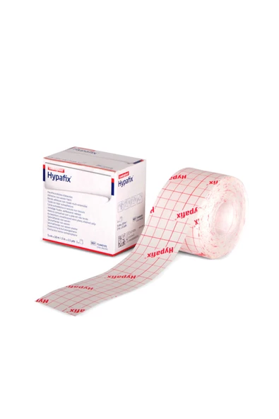 BSN Hypafix 5 Cm X 10 M Sargı Pansuman Sabitleme Bandı - Resim 3