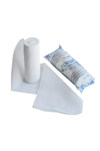 Elastik Sargı Bezi 10cmx4m (2 Adet) ürün görseli