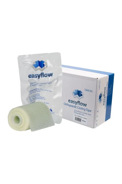 EASYFLOW SENTETİK ALÇI 10 CM -3.6 MT(4 İNÇ) ürün görseli