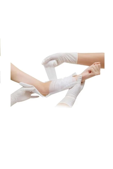 EASYFLOW Sentetik Sargı Alçı 5 Cm X 3.6 Mt 2 Inç - 2