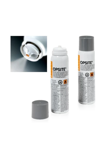 SMİTH & NEPHEW Smith&nephew - Opsite Yara Kapatıcı Sprey 100ml - 3 Adet ürün görseli