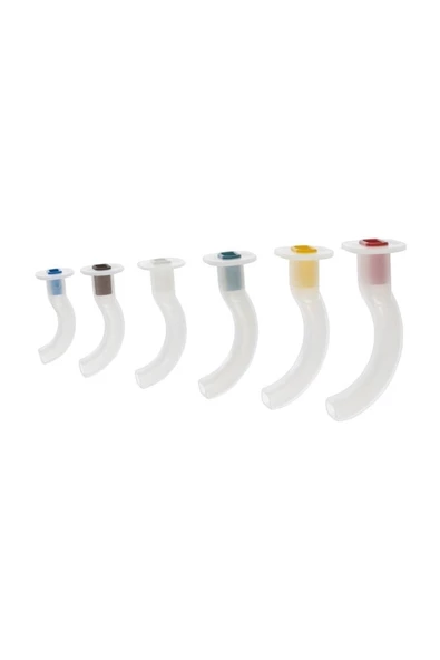 LABORATÖLYE Airway No.5 Kırmızı Renk 5 Adet - A Kalite - 3