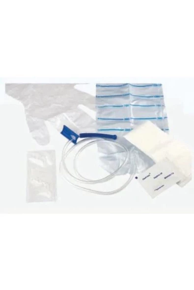 YERLİ Lavman Seti-enema Set ürün görseli