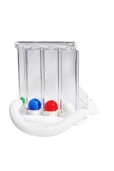 MAVVELL Solunum Egzersiz Cihazı 3 Top ürün görseli