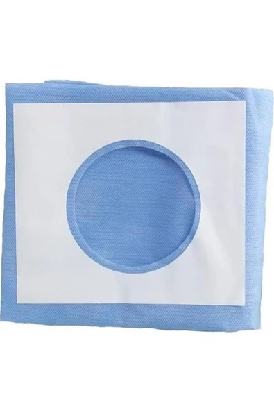 FCR Steril Delikli Örtü &serviyet Örtüsü (90*120) 20 Adet - Resim 2