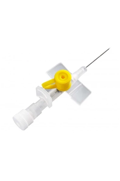 BRP Branül Sarı (100 ADET)