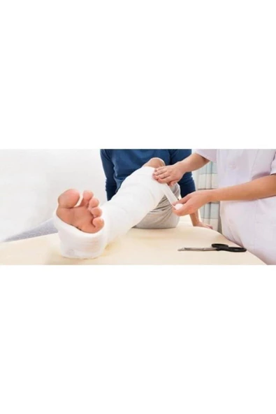 EASYFLOW SENTETİK ALÇI 10 CM -3.6 MT(4 İNÇ) - Resim 3