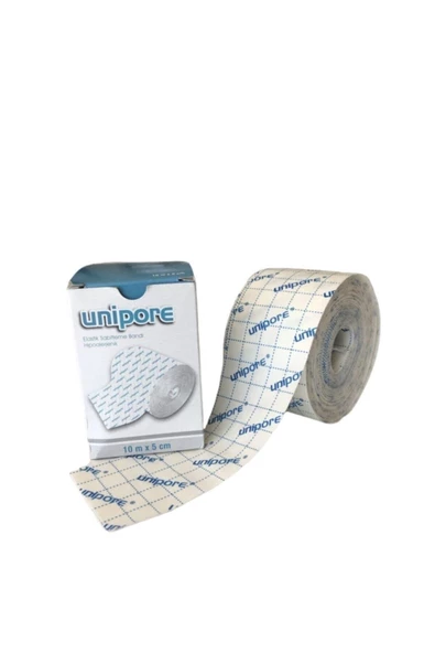 UNİPORE Hipoallerjenik Flaster 5 Cm X 10 M - 2