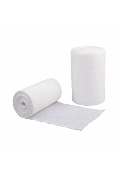 ALBAN Sentetik Ortapedik Alçı Pamuğu 10x150 10 Lu