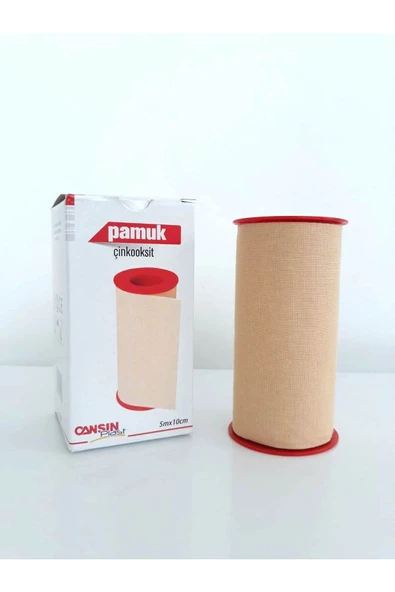 CANSIN Cansın Plast 5 X10 Flaster ürün görseli