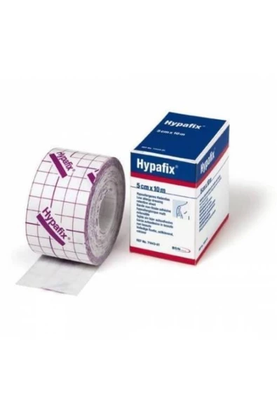 HYPAFIX 5cm X 10m Şerit Tutucu Flaster- 2 Adet