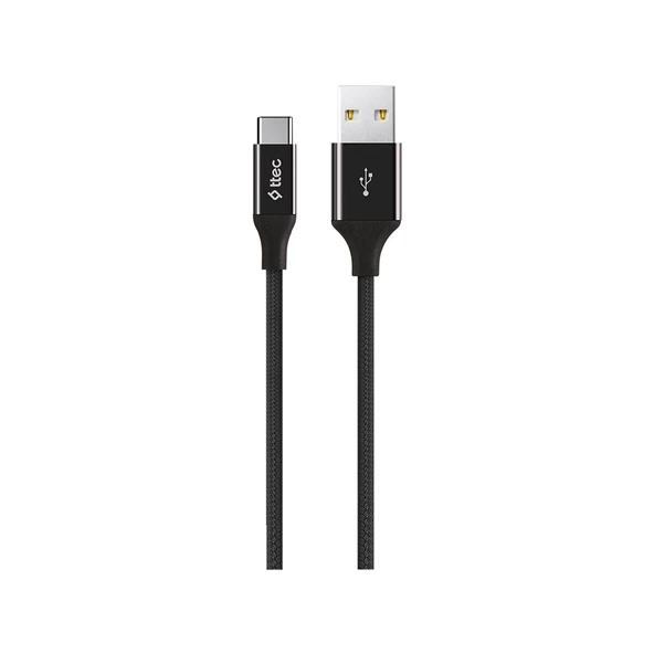 ttec AlumiCable USB-A -USB-C Şarj Kablosu - 2