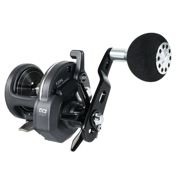 Tica Force Jig FJ5HL Slow Jig Olta Makinası (Sol Kol) - 1