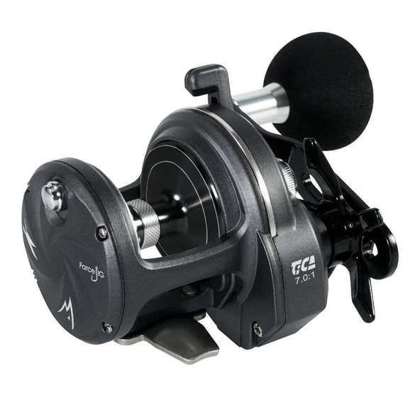Tica Force Jig FJ5HL Slow Jig Olta Makinası (Sol Kol) - 3