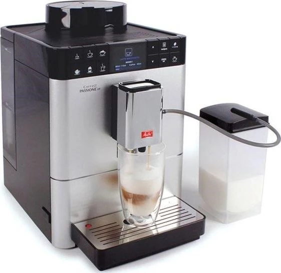 Melitta Caffeo Passione OT F53/1-101 Tam Otomatik Kahve Makinesi