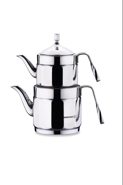 Korkmaz A229 Nostaljia Maxi Çaydanlık Takımı
