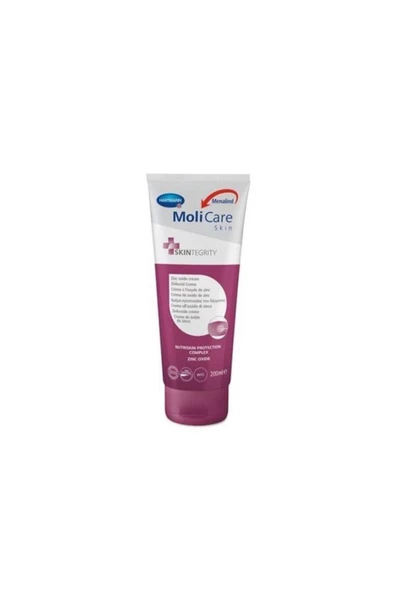 HARTMANN Molicare Cinko Krem 200 Ml - 2