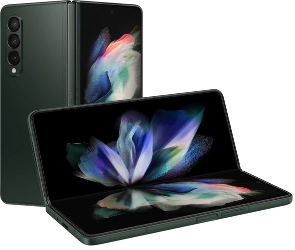 Samsung Galaxy Z Fold 5 BLACK/ 5G / 256 GB   / 12 GB RAM Yenilenmiş Ürün (SIFIR GİBİ)