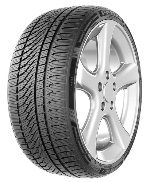 Petlas 225/40 R18 TL 92V REINF. SNOWMASTER 2 SPORT Kış Lastiği (Üretim Tarihi:2024)