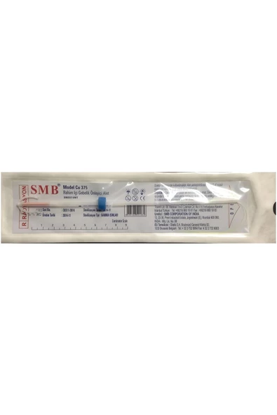 FSMMEDİKAL Galena Smb Multiload 375 Cu Spiral 1 Adet