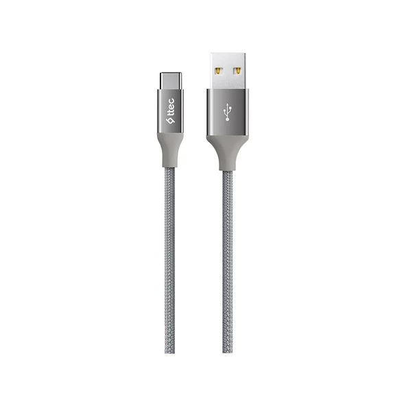 ttec AlumiCable USB-A -USB-C Şarj Kablosu - 4