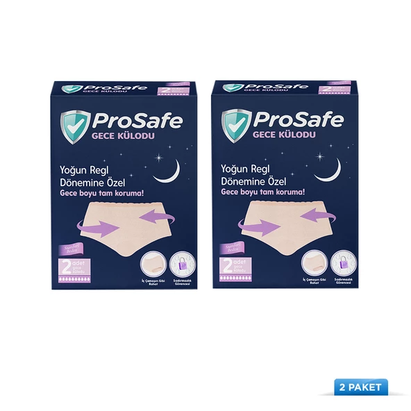 Prosafe Gece Külodu x2