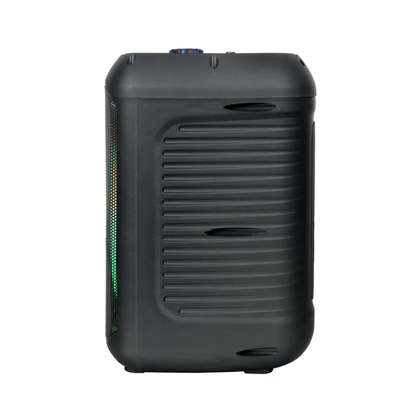 Kablosuz Mikrofonlu FM RGB TWS Çift 8inç Karaoke Bluetooth Taşınabilir Hoparlör GD-907 - 8