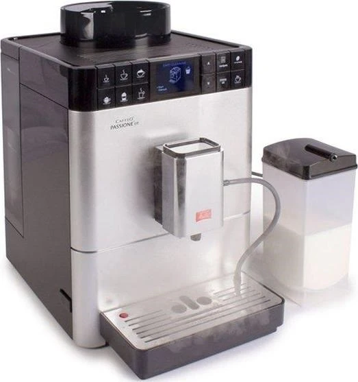 Melitta Caffeo Passione OT F53/1-101 Tam Otomatik Kahve Makinesi - 4