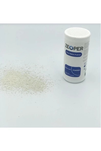 ZEOPER Cilt Pudrası - 4