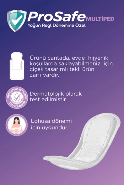 Prosafe Multiped Gece&Gündüz 12'li x12 - 3